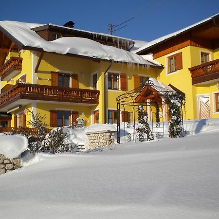 Gaestehaus Sonnenhang Leilighet Mondsee Eksteriør bilde