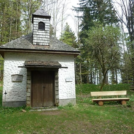 Gaestehaus Sonnenhang Leilighet Mondsee Eksteriør bilde