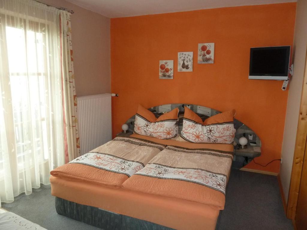 Gaestehaus Sonnenhang Leilighet Mondsee Rom bilde