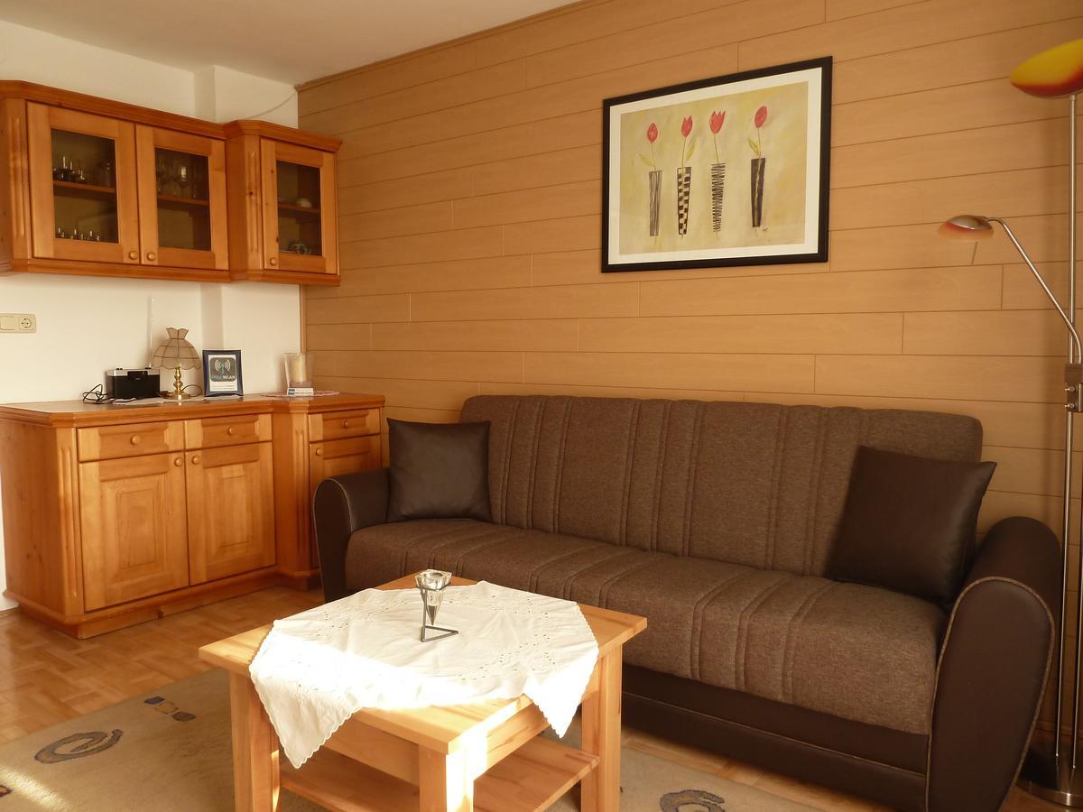Gaestehaus Sonnenhang Leilighet Mondsee Eksteriør bilde