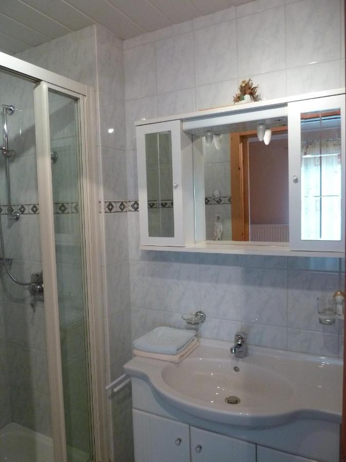 Gaestehaus Sonnenhang Leilighet Mondsee Rom bilde